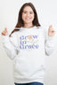 Grow in Grace Hoodie